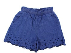 Soft Gallery shorts Hedvig denim blue